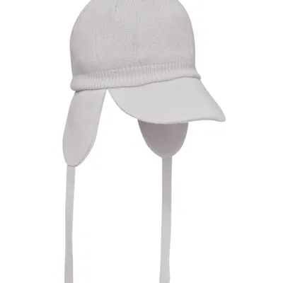 Touca Fofinho Em Tricô Estilo Chaves Touca Fofinho Em Tricô Estilo Chaves